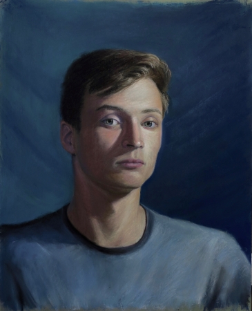 Tim by artist Timothy Woolsey