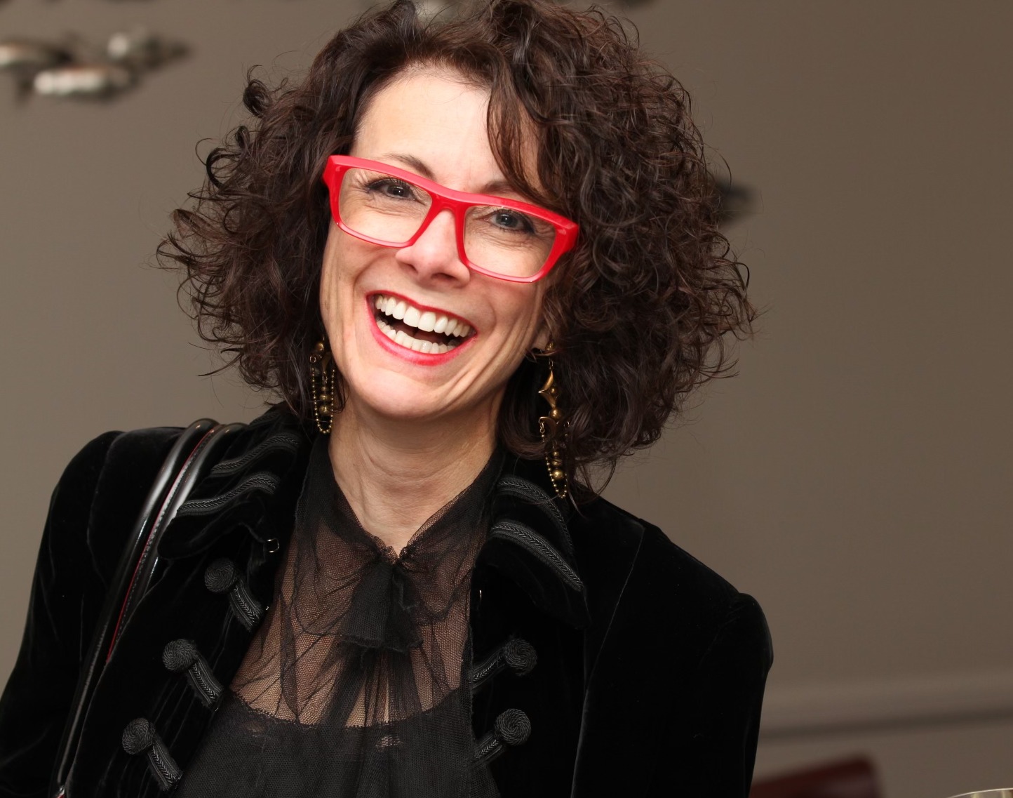 artist Jo-Dee Benson