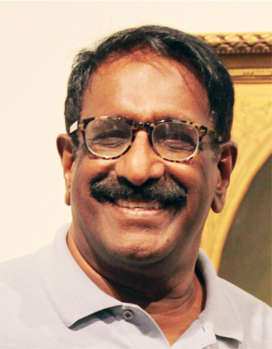 artist Mohammad Ali Bhatti bio photo