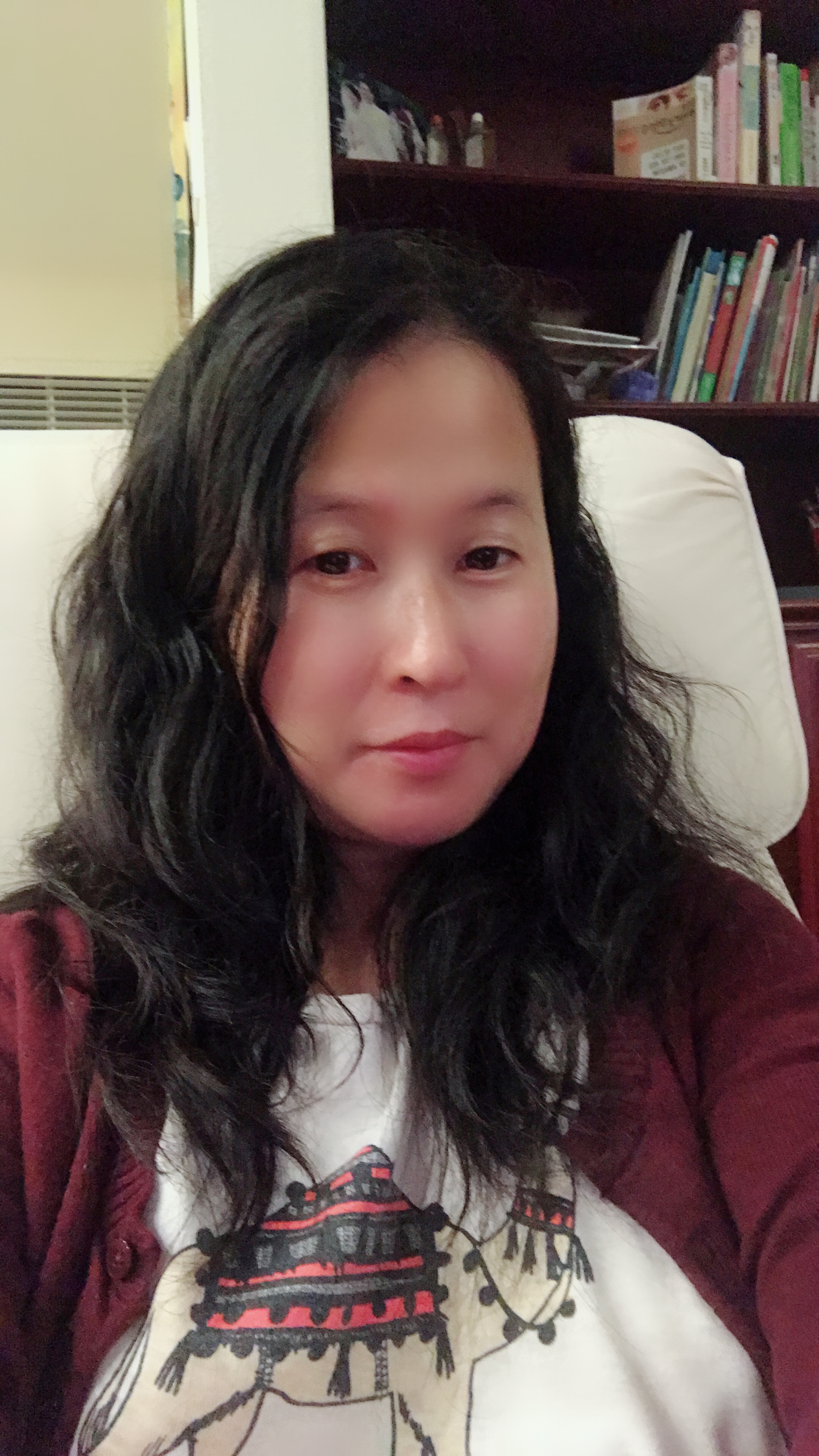 artist Yingying Chen bio photo