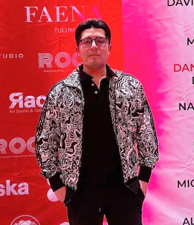 artist Miguel Cuachtemoc bio photo