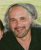 David Echt artist portrait