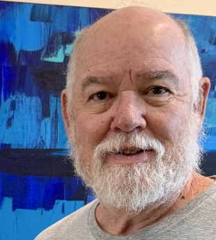 artist John Flippin bio photo