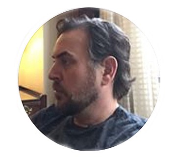 artist Michael Hewett bio photo