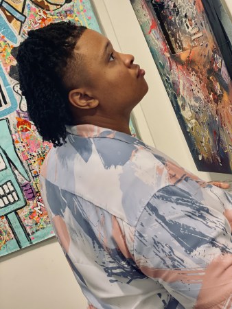 artist Brooklynn Huckaby bio photo