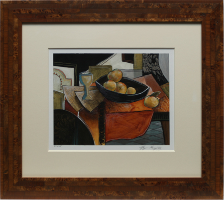 Edible by artist Mary Keipz