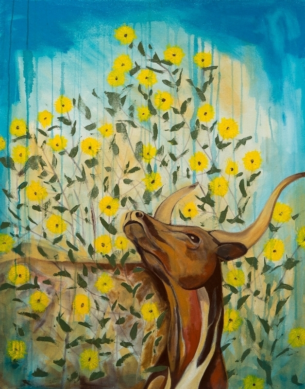 Adorn by artist Melissa Wen Mitchell