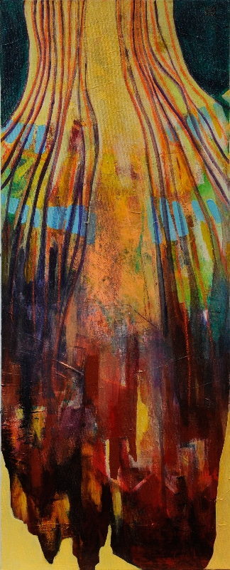 Chrysalis by artist Melissa Wen Mitchell-Kotzev