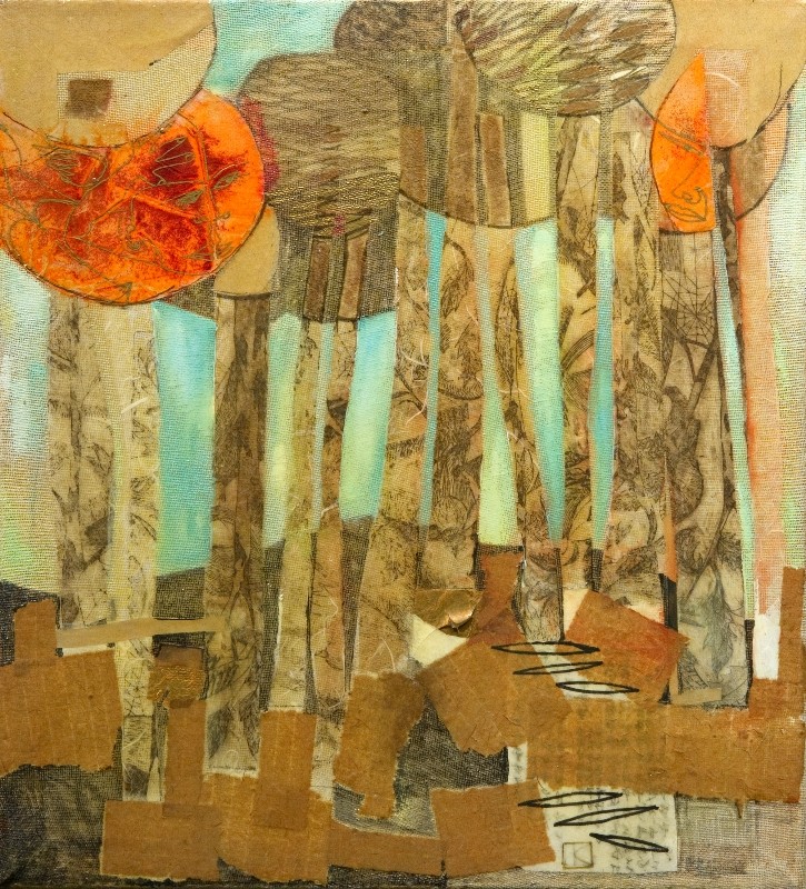 Day by artist Melissa Wen Mitchell