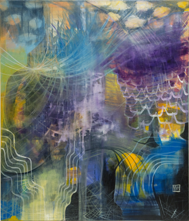 Grace by artist Melissa Wen Mitchell