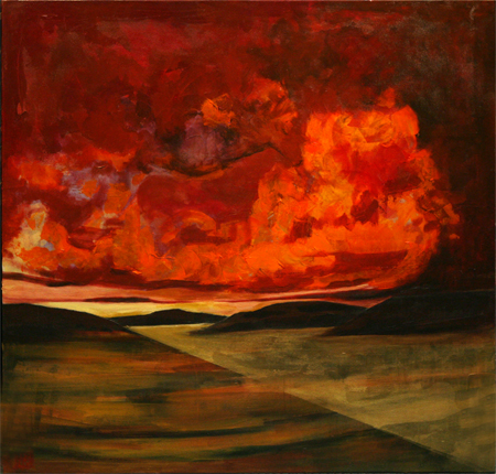 Prelude by artist Melissa Wen Mitchell