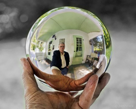 Charlie Kreitler artist portrait