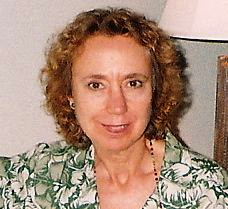 Eve Larson artist portrait