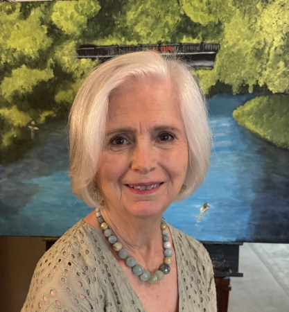 artist Mozelle Marks bio photo
