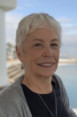Maribel Mast artist portrait