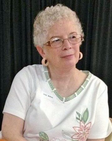 artist Cindy McBride bio photo