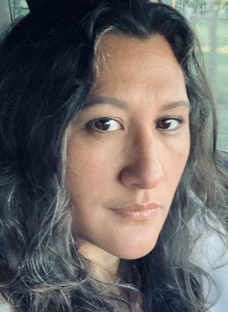 artist Melissa Wen Mitchell bio photo