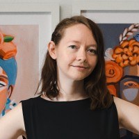 artist Alyssa Morgan bio photo