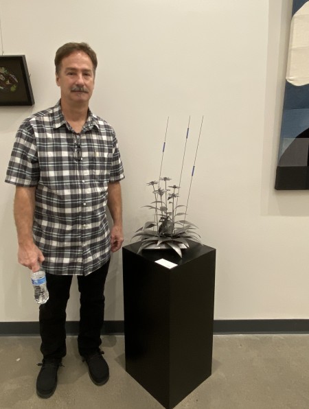 artist Jeff Nabona bio photo