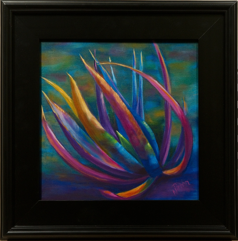 Kaleidoscope by artist Nancy Paton