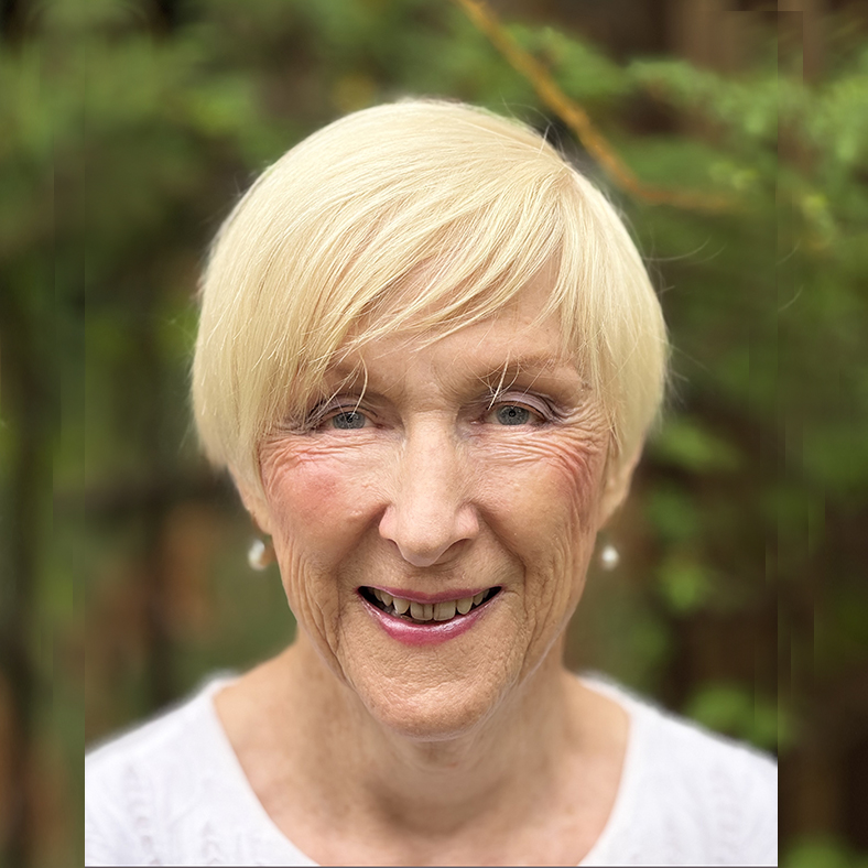 artist Grania Patterson bio photo