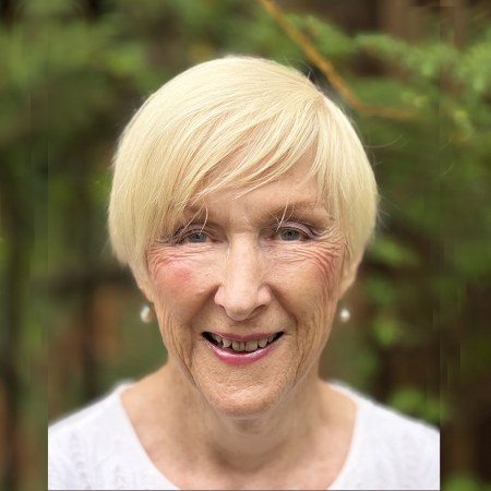 artist Grania Patterson bio photo