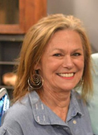 Debbi Perkins artist portrait
