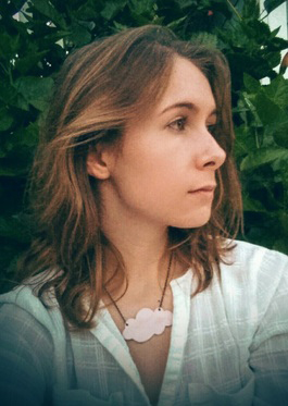 artist Melissa Ragland bio photo