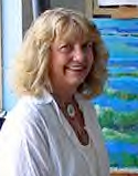 artist Linda Rauch bio photo