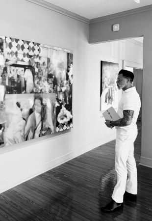 artist Roland Reyes bio photo