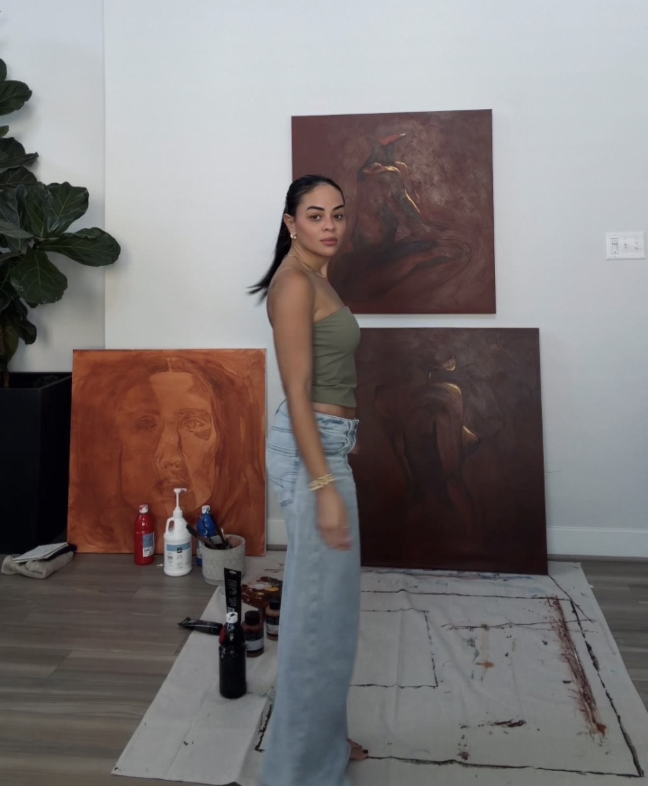 Lymaris Rivera artist portrait