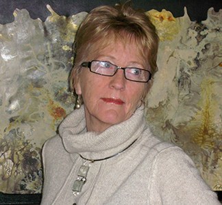A. Telise Rodelv artist portrait