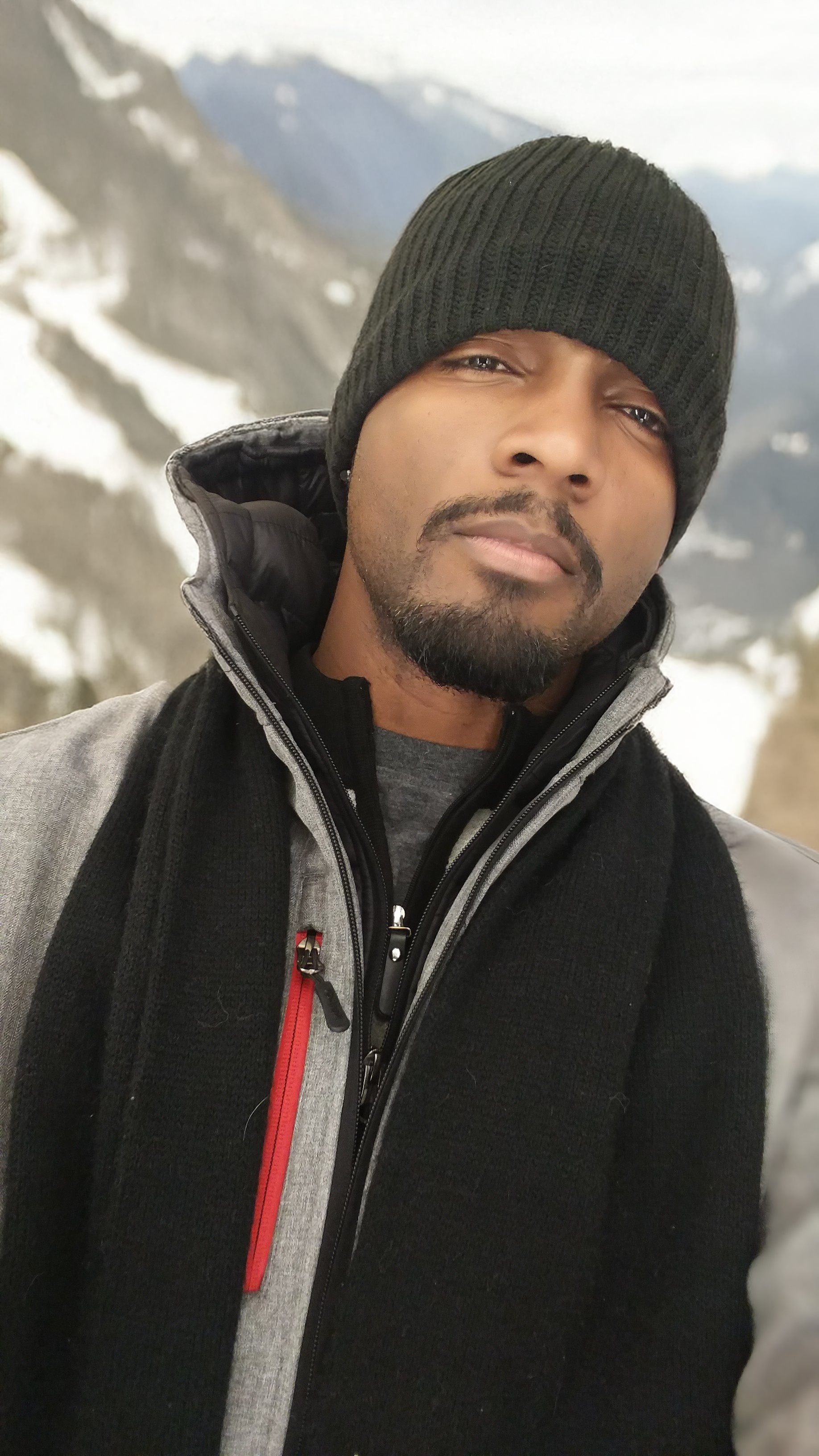 artist Jeremy Rogers