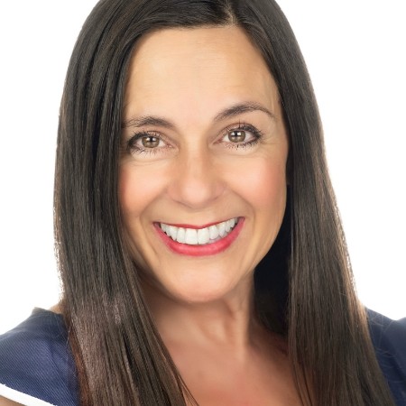 artist Denise Roussel bio photo