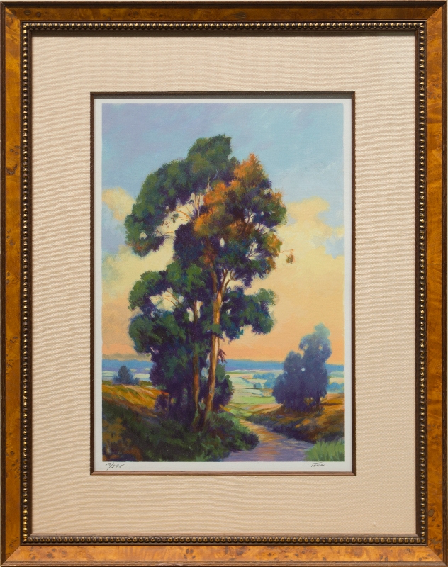 Afternoon by artist Jennie Tamao