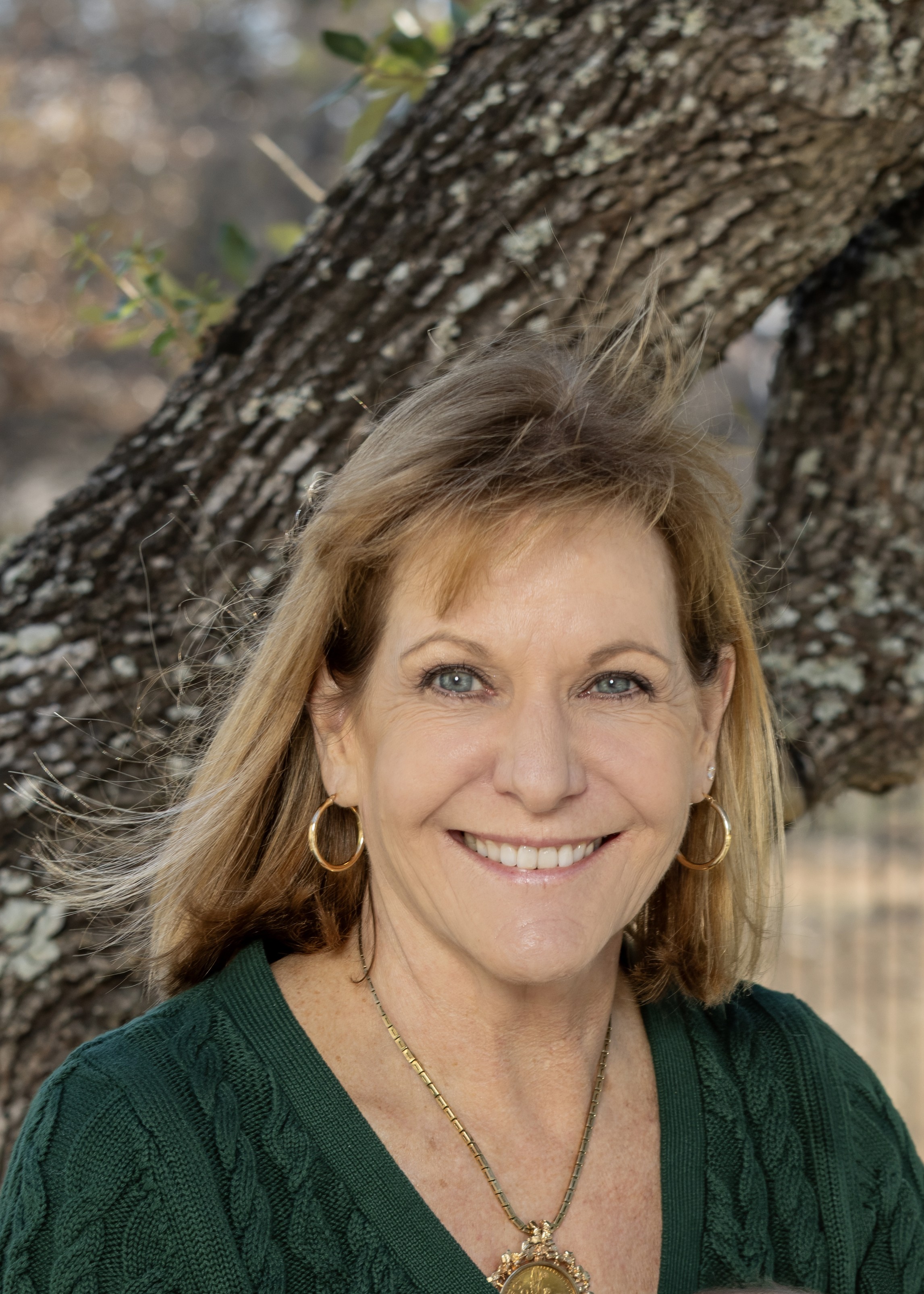 artist Becky Warner bio photo