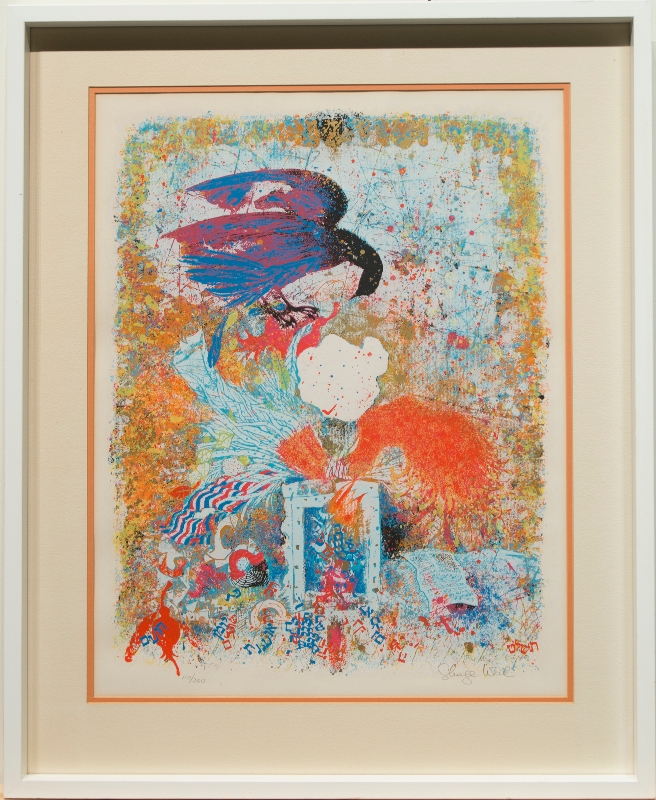 Faith by artist Sheige Weil