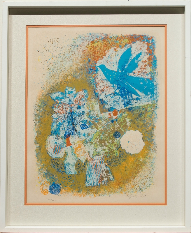 Peace by artist Sheige Weil