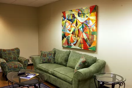 Office Managers services at Austin Art & Frame featuring Clients Office Managers Rainmaker