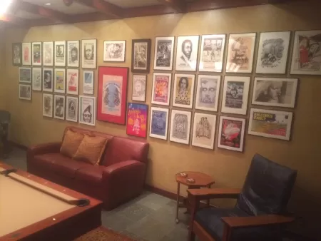 Install Canvas & Framed Art