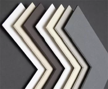 8 Ply Mats matting option for custom picture framing featuring Mats Ply