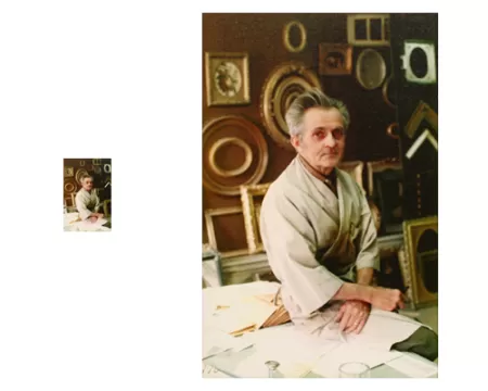 Giclee Enlarging fine art giclée printing example featuring Printing Giclee Enlargements in Austin