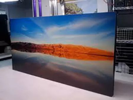 Giclee Image fine art giclée printing example featuring Printing Giclee Example in Austin