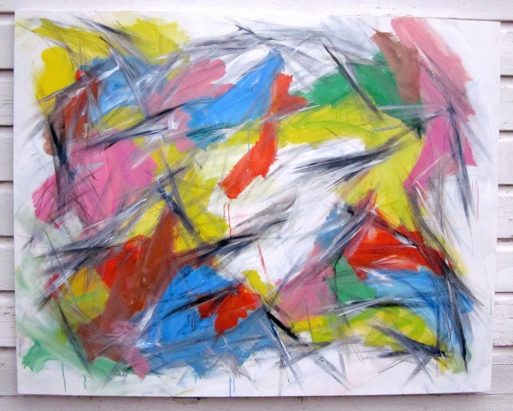 Fall 6 by artist Carl Smith