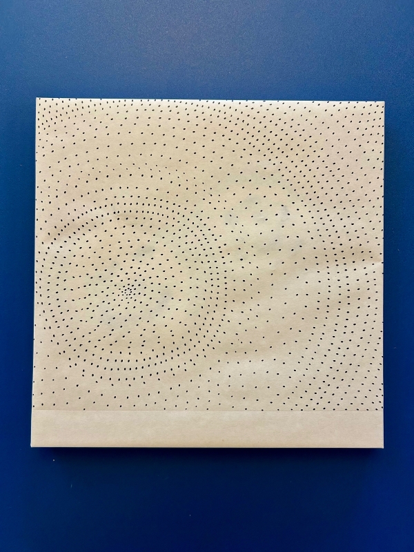 Flowing by artist Troy Allen