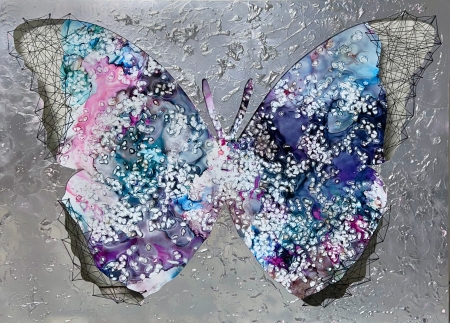 how they shine for you by artist Deborah Argyropoulos