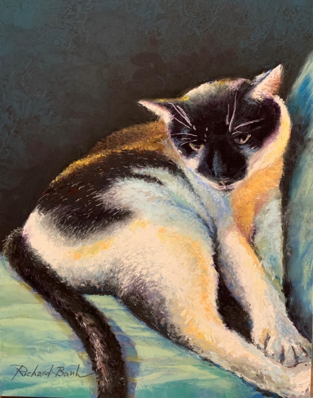 Cornelius by artist RICHARD BANH