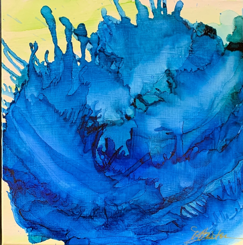 Betty by artist Mary T Barton