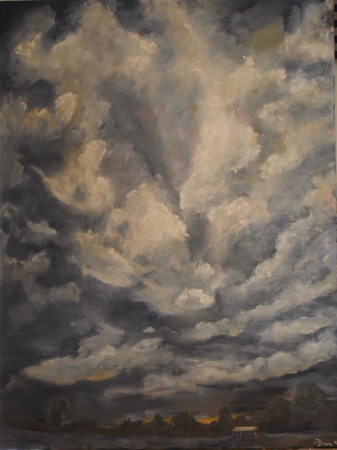 Small by artist Tammy Brown