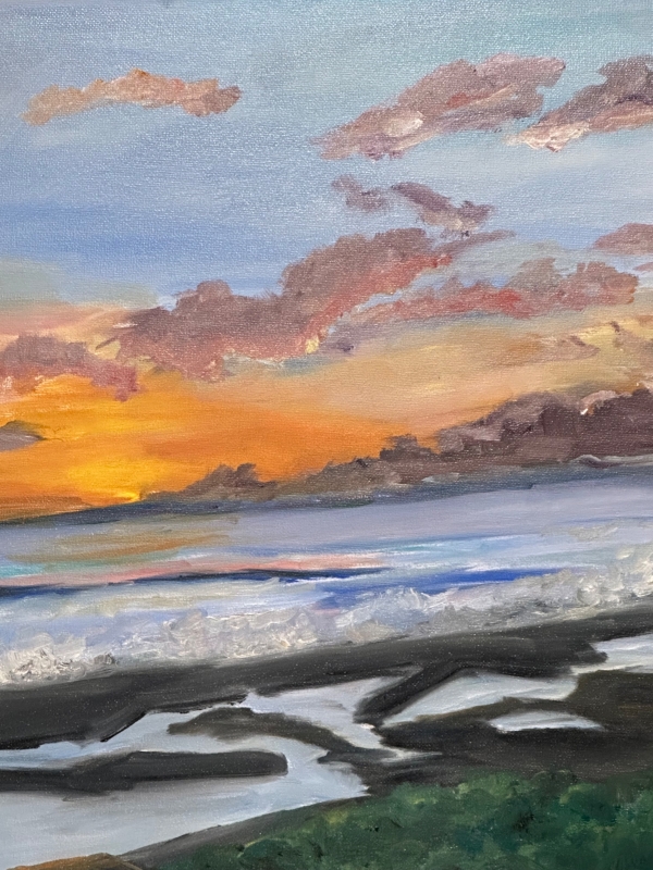 Transcendence by artist Tammy Brown